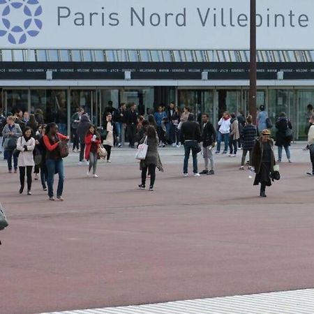 Studioneuf Equipe Cdg/Parc Expo/ Paris อุลเน-ซู-บัว ภายนอก รูปภาพ